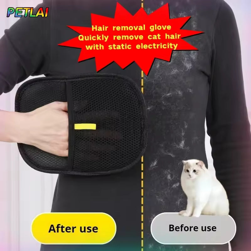 Pet Hair Removal Glove