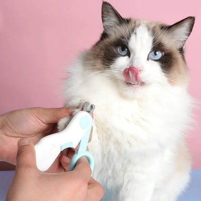 LED Light Pet Nail Trimmers