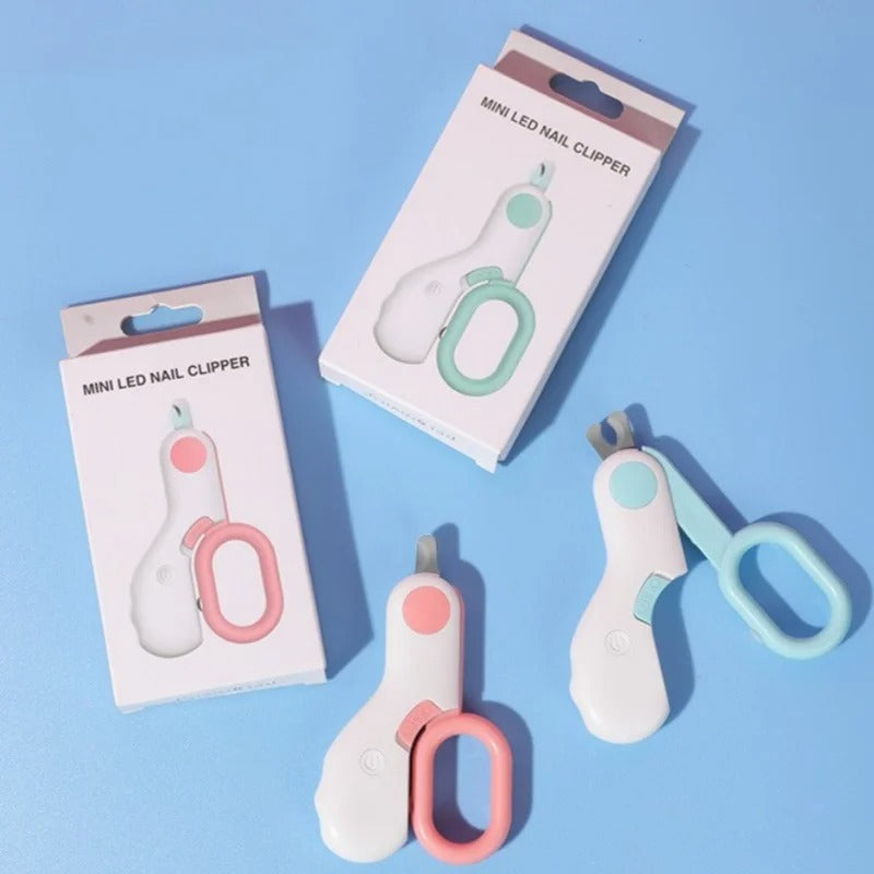 LED Light Pet Nail Trimmers