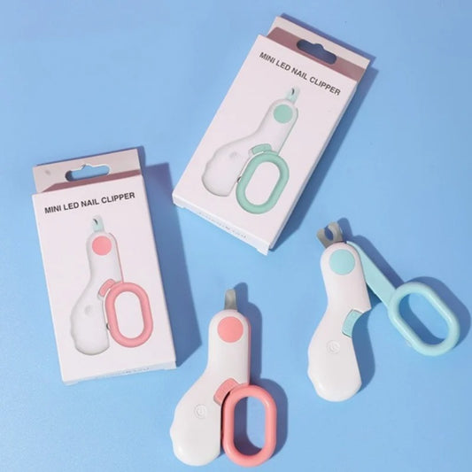 LED Light Pet Nail Trimmers