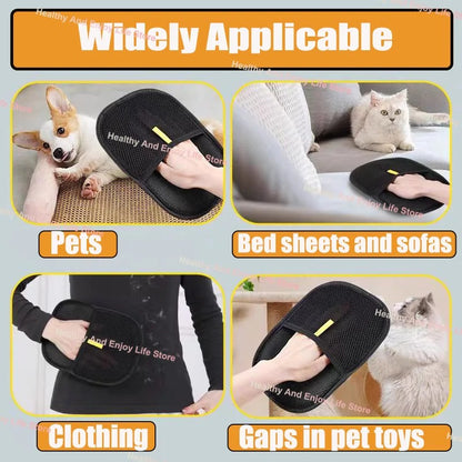 Pet Hair Removal Glove