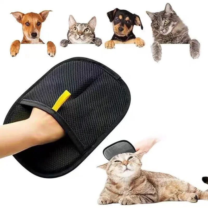 Pet Hair Removal Glove